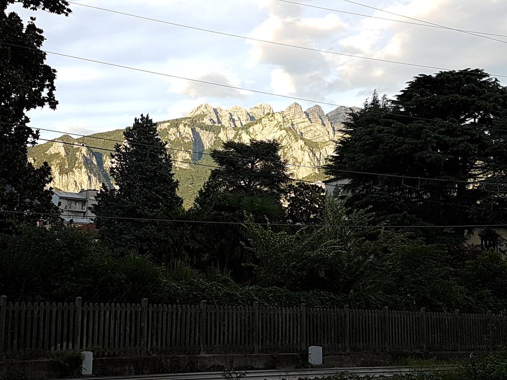Appartamento Basic Zona Lago Lecco Exterior photo
